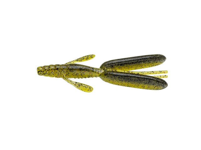 Nories F-Escape Flag Twin 3.5inch #199 Smoke Mustard