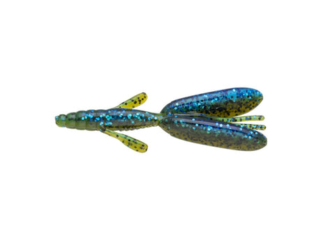 Nories F-Escape Flag Twin 3.5inch #281 Okeechobee Craw