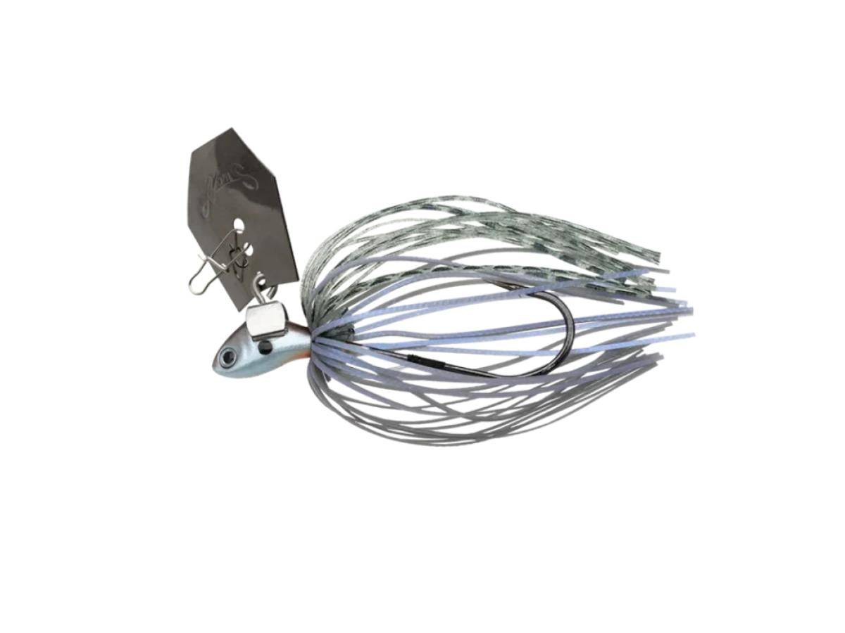 Nories Hulachat S 10g #HC20 Live Gill - Gunmetal