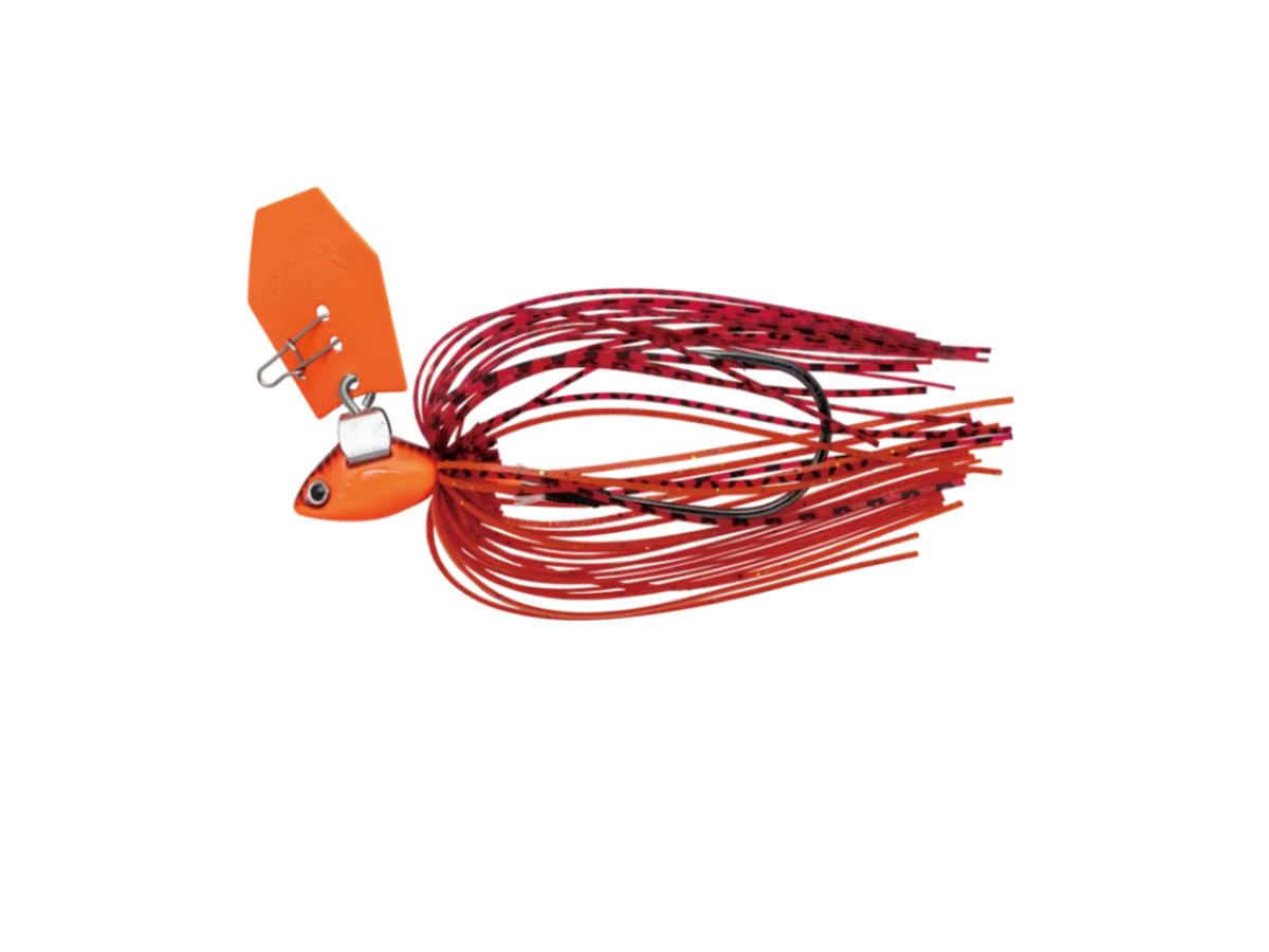 Nories Hulachat S 10g #HC27 Orange Crawdad - Orange