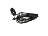 Nories Hulachat S 14g #HC08 Muddy Crazy Black Matte - Black