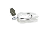 Nories Hulachat S 14g #HC11 White Crystal - Silver