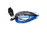 Nories Hulachat S 14g #HC26 Black Blue Matte - Black