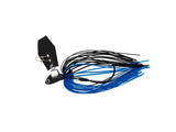 Nories Hulachat S 18g #HC26 Black Blue Matte - Black