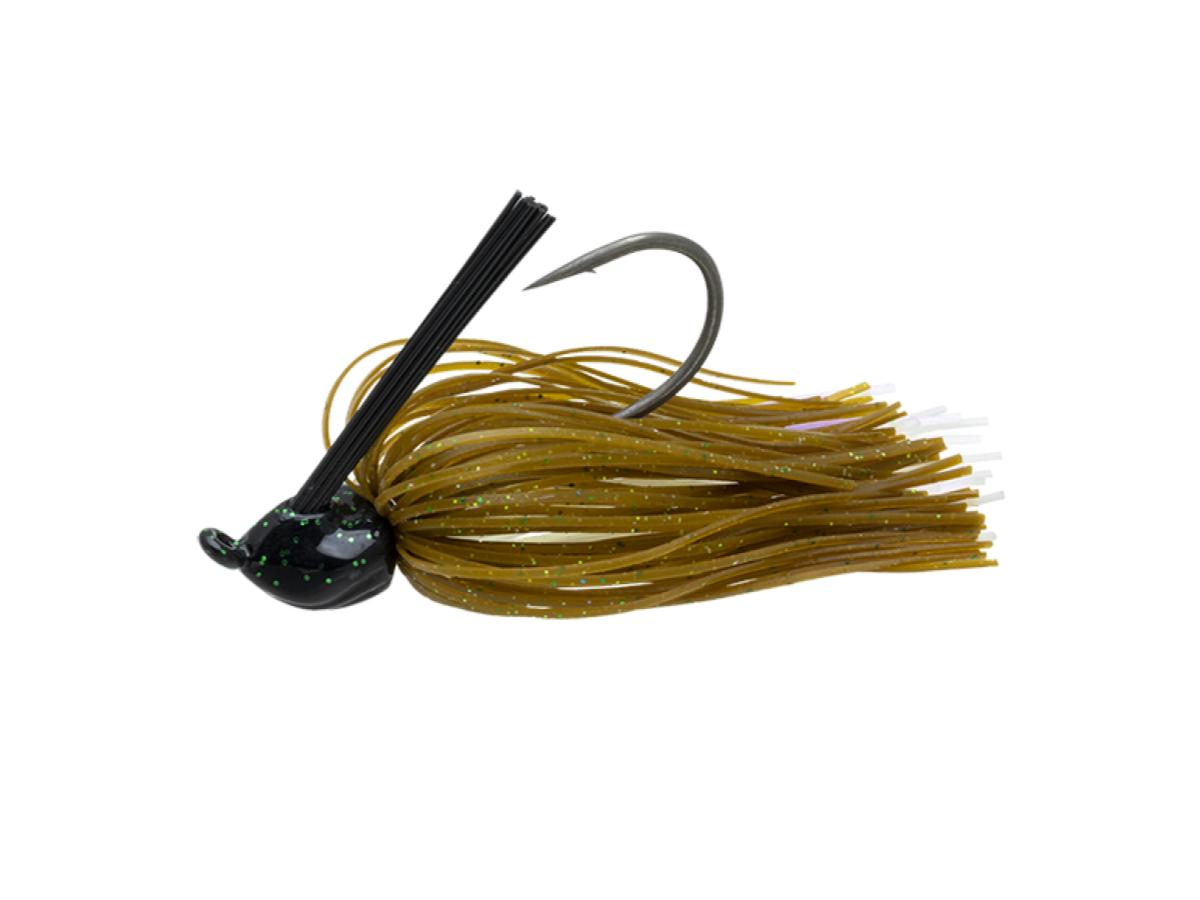Nories Tac Jig 3/8oz-3/0 #152 Green Amber