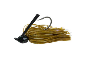 Nories Tac Jig 3/8oz-3/0 #152 Green Amber