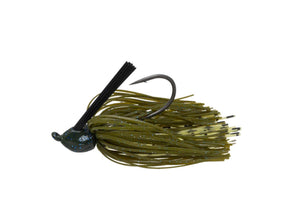 Nories Tac Jig 1/2oz-3/0 #146 Dark Pumpkin Blue Shrimp