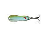 Nories Metal Wasaby 18g #BR-440 Smoke Flash Shad