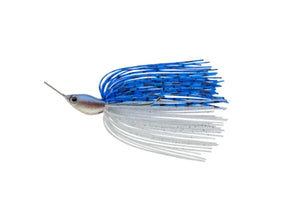 Nories Crystal S 3/8oz #775 Blue Healer