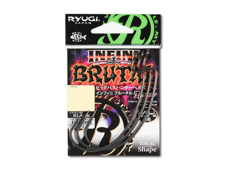 Ryugi Infini Brutal HIB094 #8/0