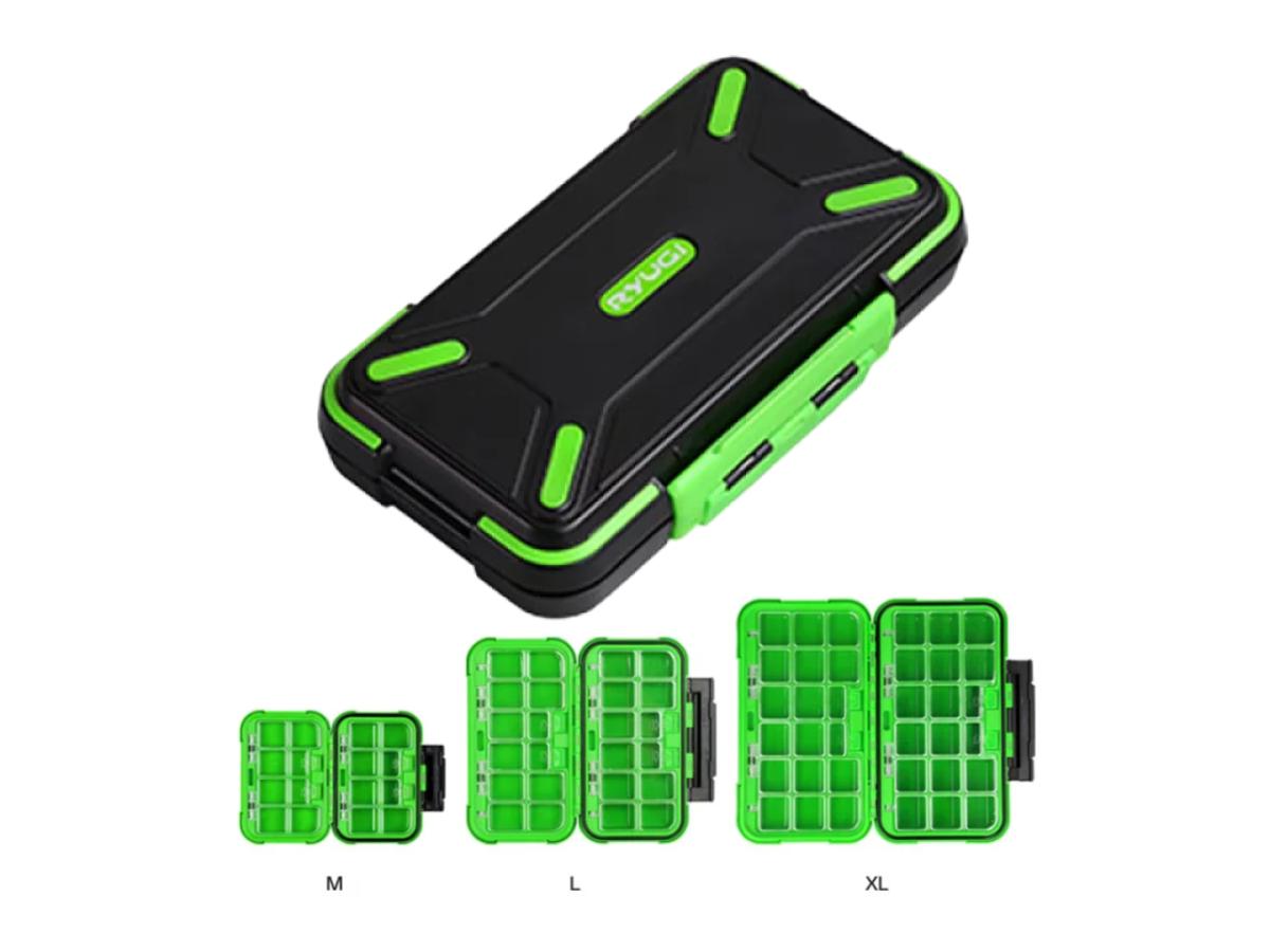 Ryugi R-TANK XL BRT150 #Black edition