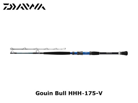 Daiwa Gouin Bull HHH‐175-V