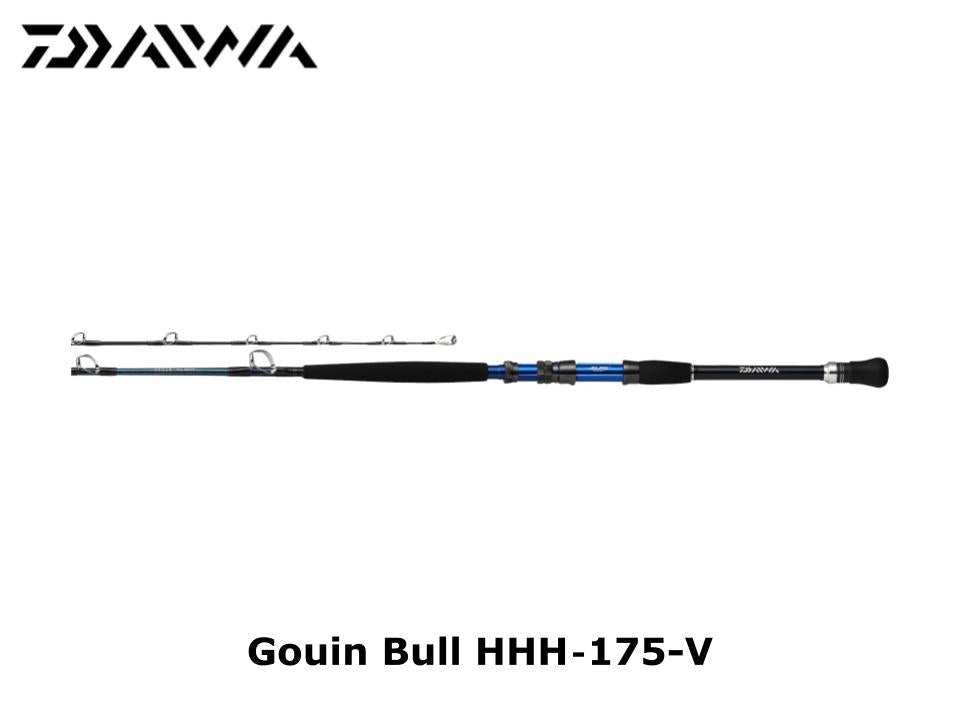 Pre-Order Daiwa Gouin Bull HHH‐175-V