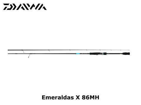 Daiwa Emeraldas X 86MH
