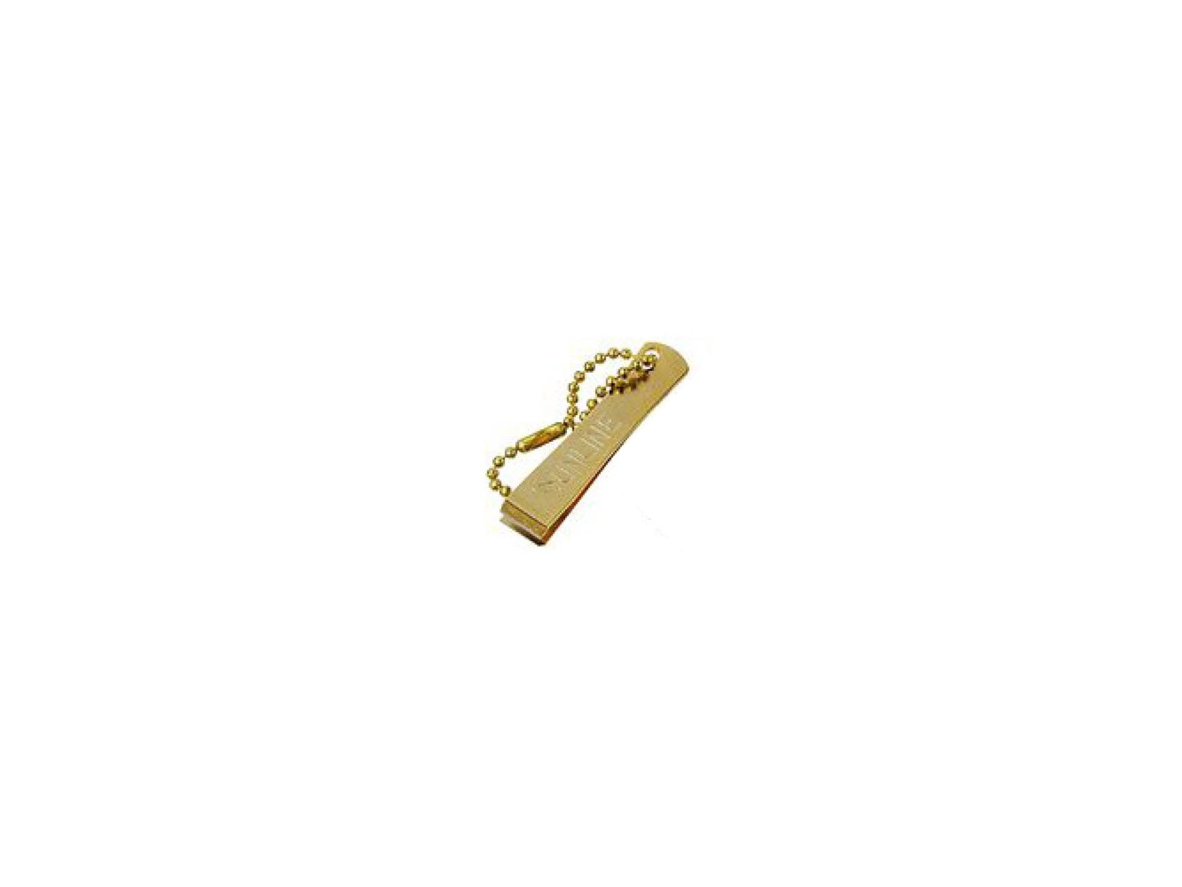 Sunline Line Cutter Straight SAP-1022 #Gold