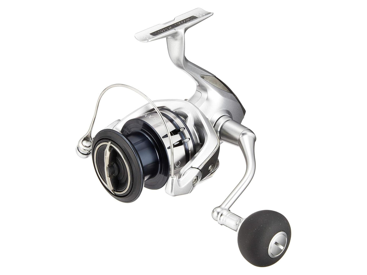 shimano 19 stradic spinning fishing reel C5000XG – JDM TACKLE HEAVEN The One Piece Bail Add a Stream:With 10'l x 18