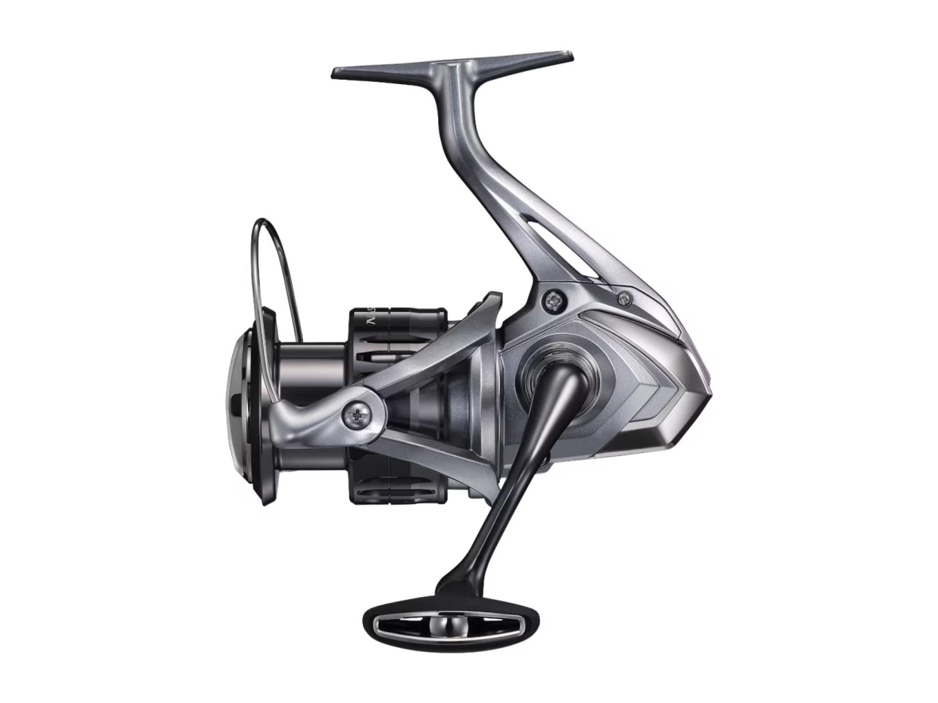 SHIMANO 21 ナスキー 4000XG NASCI シマノ「21ナスキー 4000XG」のインプレ！ショアジギングでの