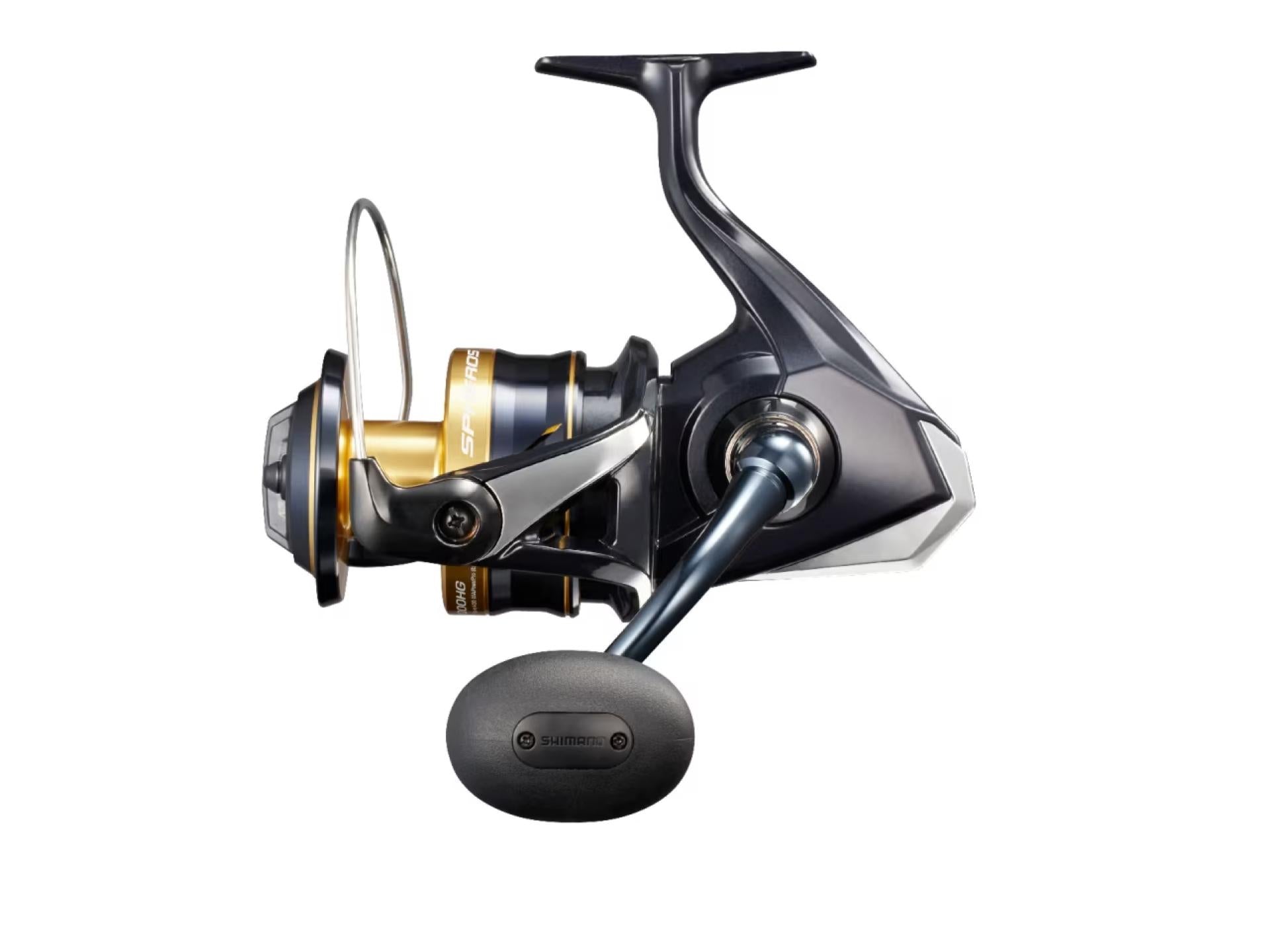 リール SHIMANO SPHEROS SW8000PG Shimano 21 Spheros SW 8000PG – JDM TACKLE HEAVEN