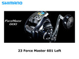 Shimano 23 Force Master 601 Left