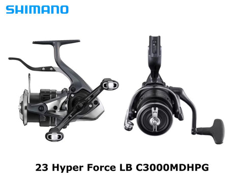 Shimano 23 Hyper Force LB C3000MDHPG