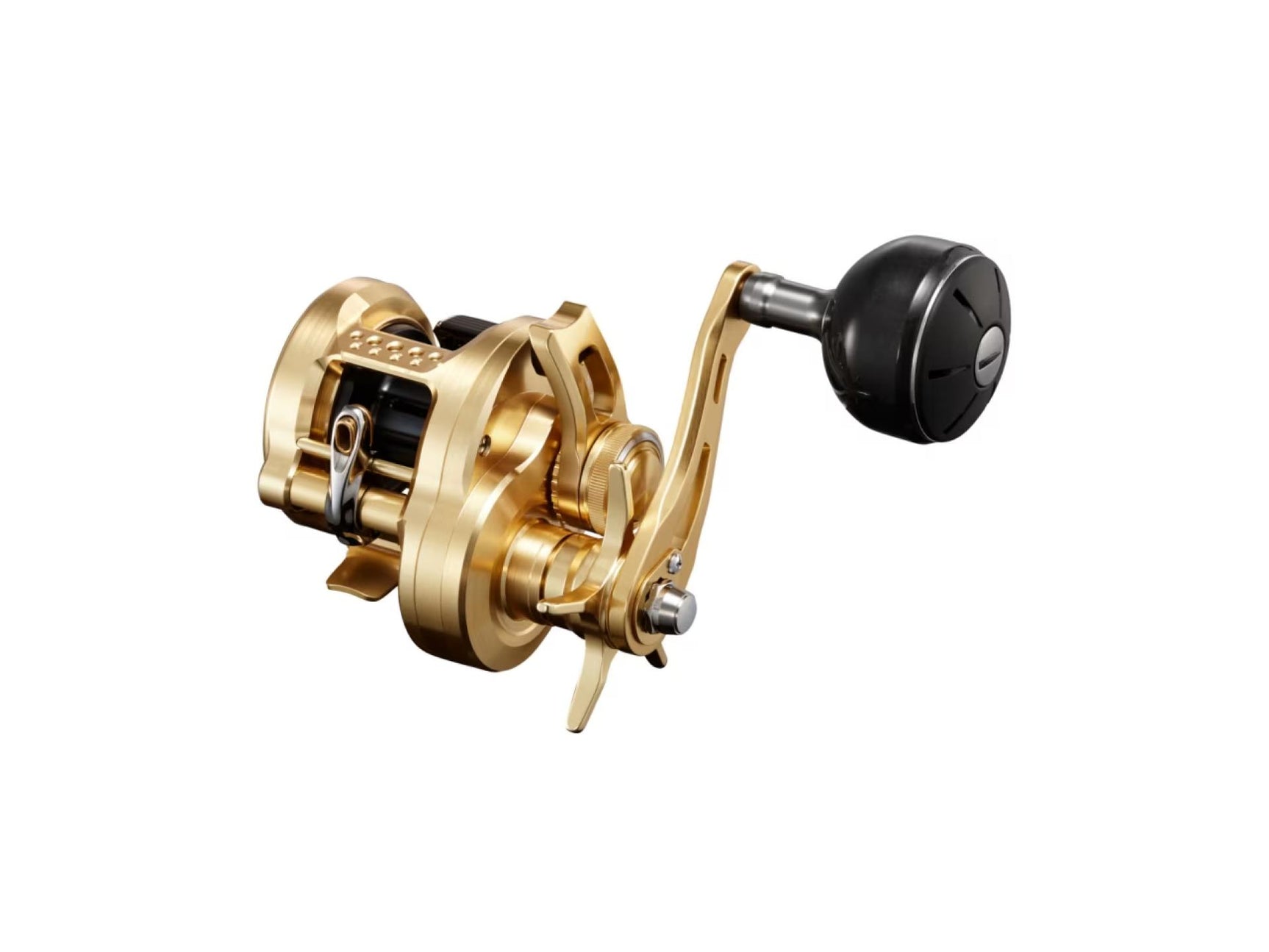 Shimano 23 Ocea Conquest 201HG Left