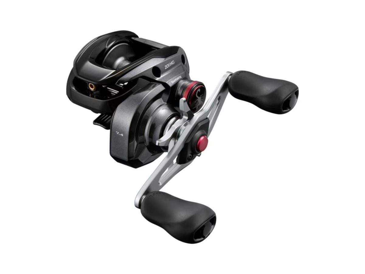 Shimano 24 Scorpion MD 201HG Left