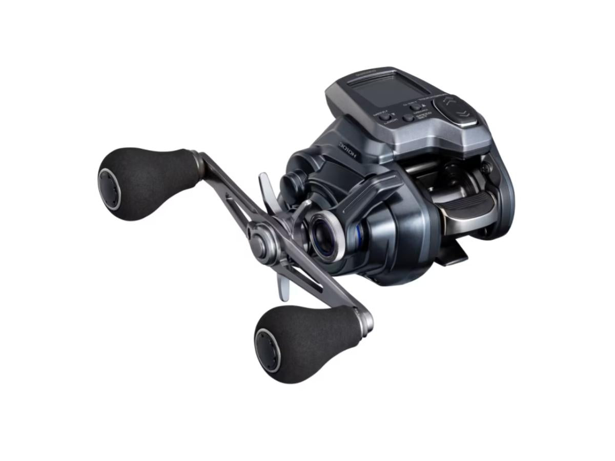 Shimano 25 Force Master 300 301DH – JDM TACKLE HEAVEN