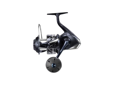 Shimano 24 Stradic SW 6000HG