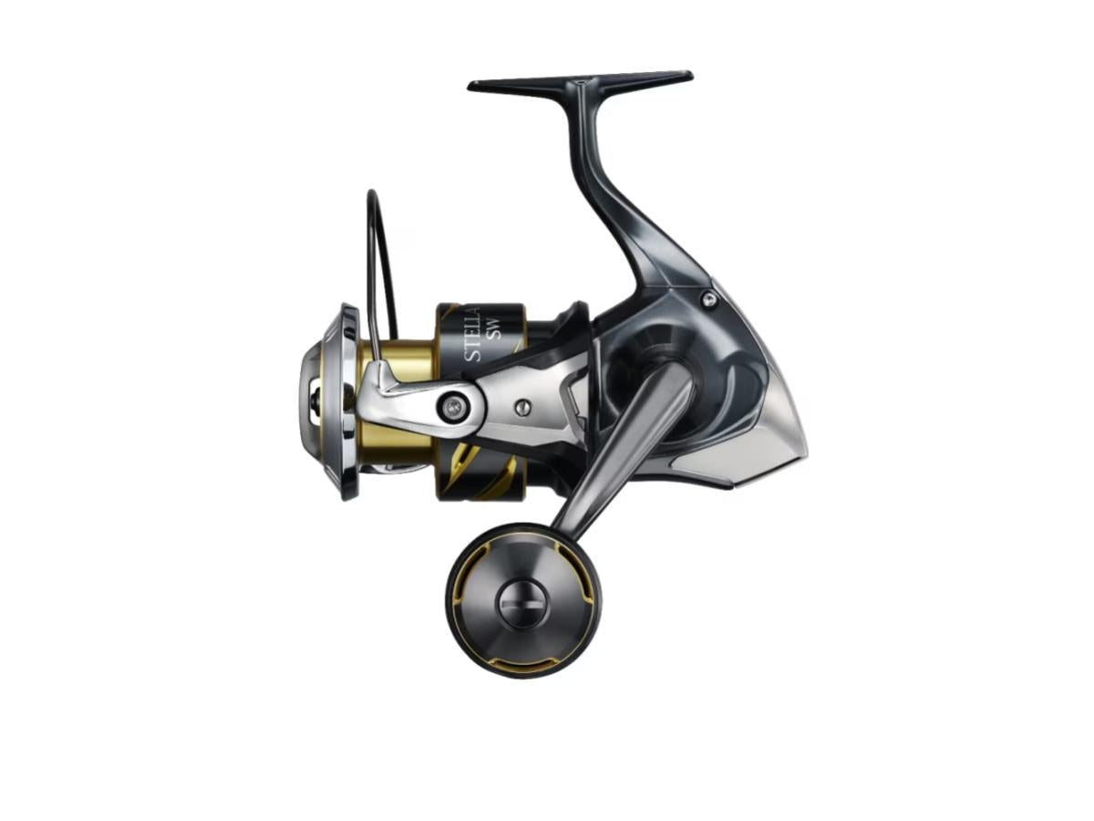 cheap shimano stella SW D Spinning Reel 6.2:1 Protect and X Free Shipping! Shimano Fishing STELLA