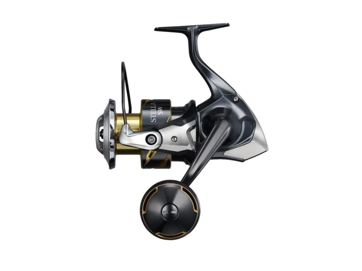 Pre-Order Shimano 25 Stella SW 6000PG coming in May – JDM TACKLE