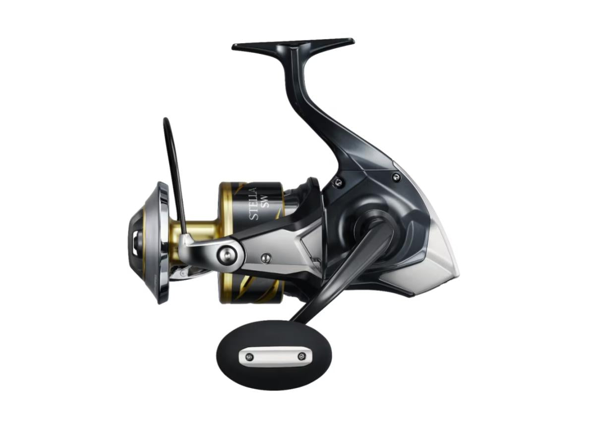 Shimano 25 Stella SW 18000HG – JDM TACKLE HEAVEN