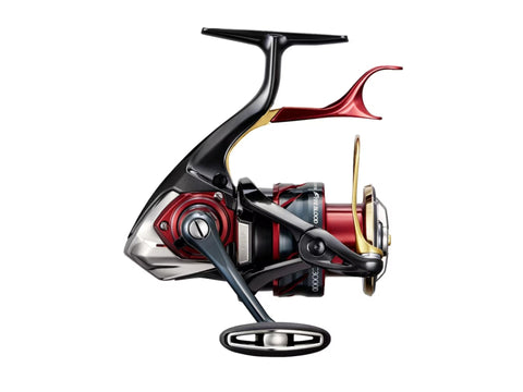 Shimano 24 BB-X Technium Fire Blood C3000DXG S R