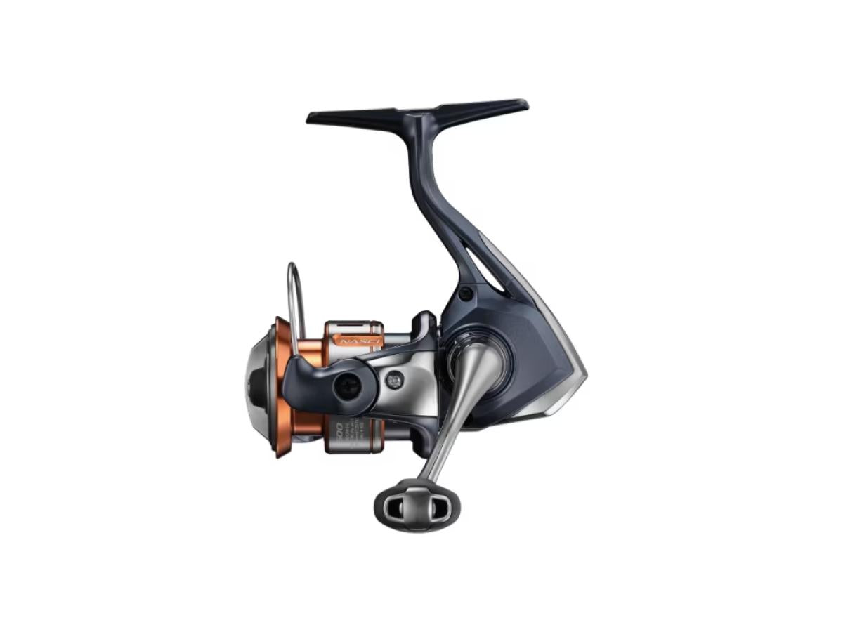 shimano 500 size spinning reel Shimano 26 Nasci 500 – JDM TACKLE HEAVEN