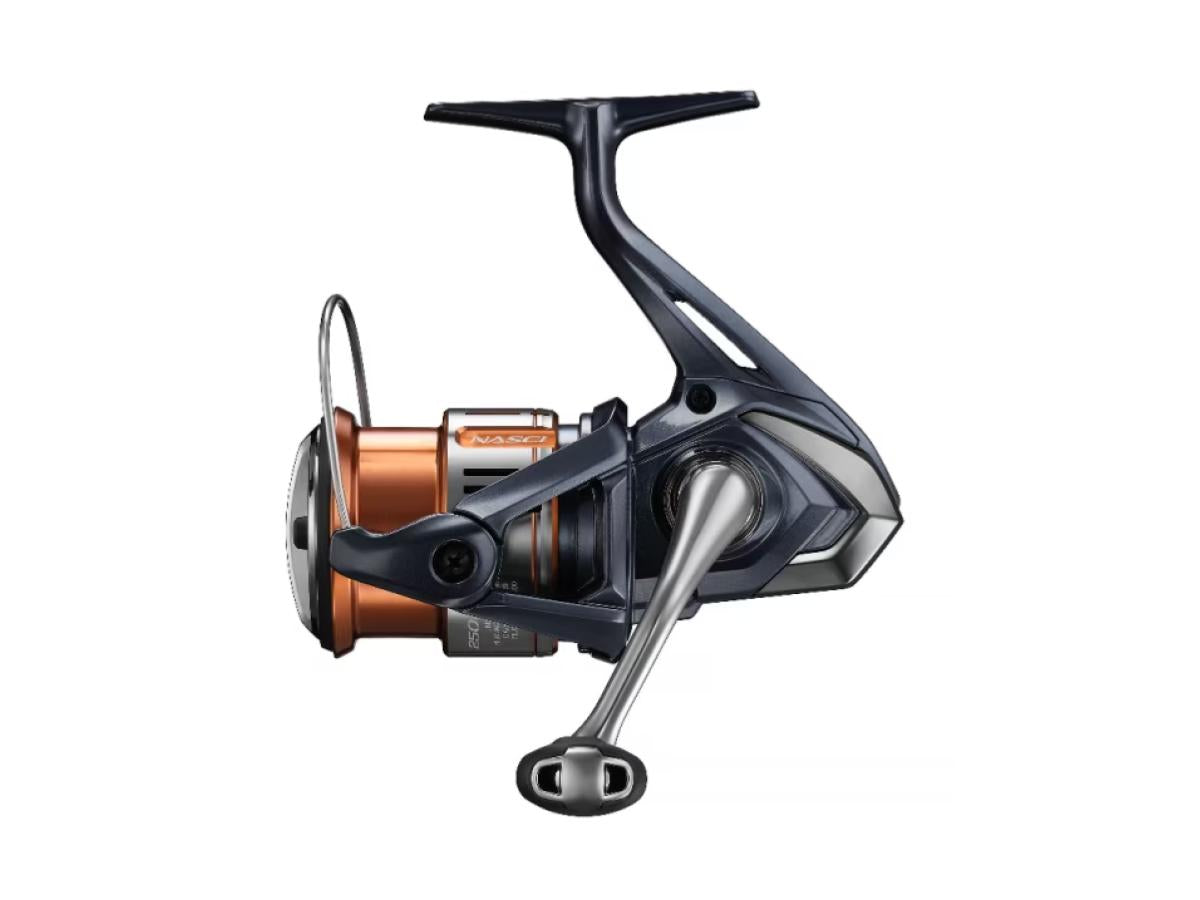 Pre-Order Shimano 26 Nasci 2500SHG coming in Jan – JDM TACKLE HEAVEN