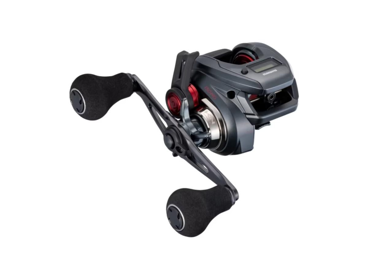 SHIMANO - グリーズマン　　　ENGETSU  CT  150HG (右ハンドル) Shimano 25 Engetsu CT 150HG – JDM TACKLE HEAVEN