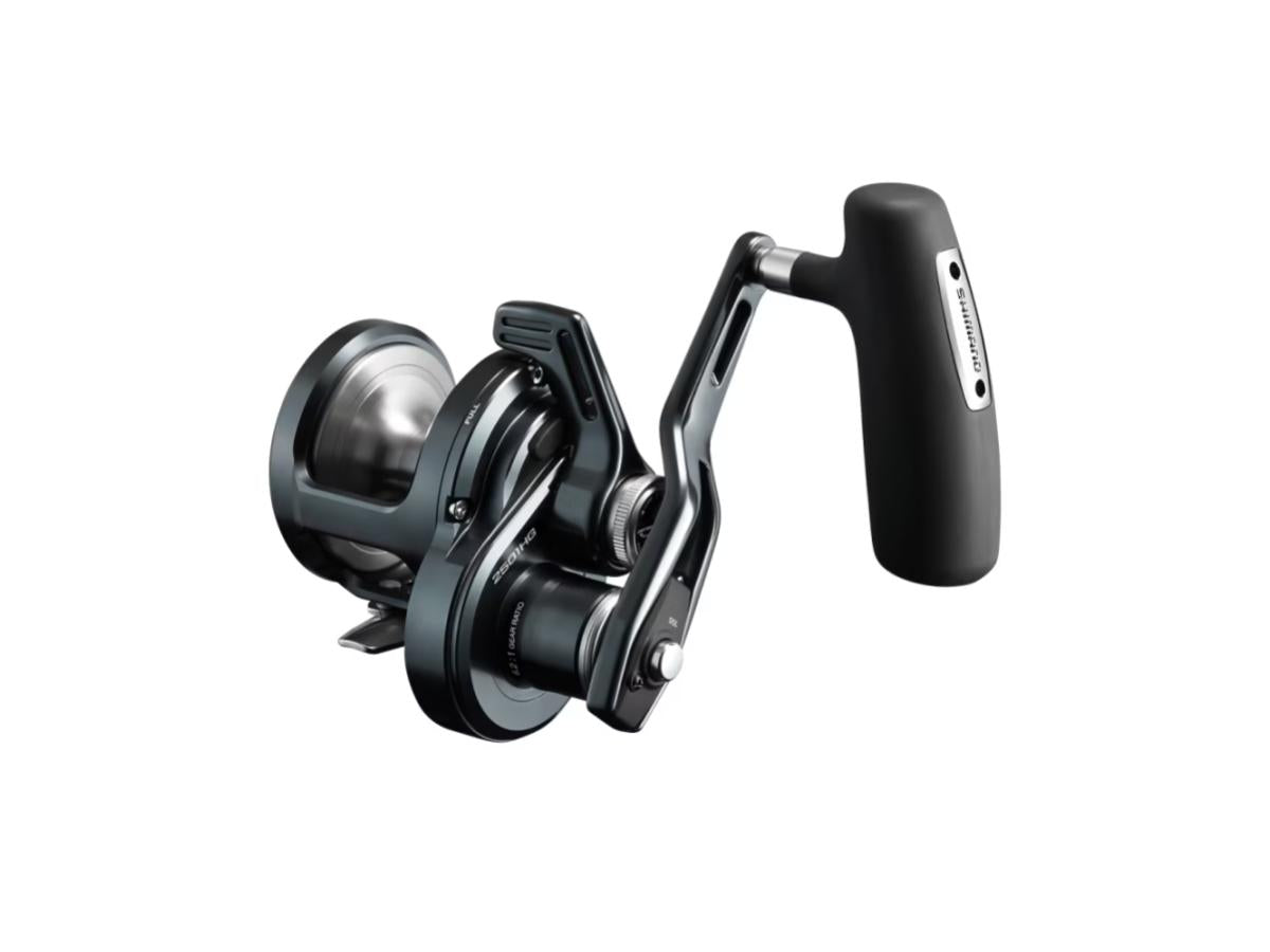 Pre-Order Shimano 24 Ocea Jigger LD 2501HG Left coming in Jun