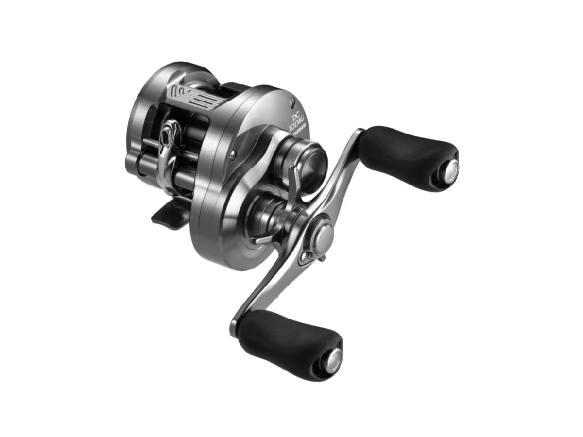 リール SHIMANO CALCUTTA CONQUEST DC 101HG Pre-Order Shimano 26 Calcutta Conquest DC 101MG Left coming in Jun