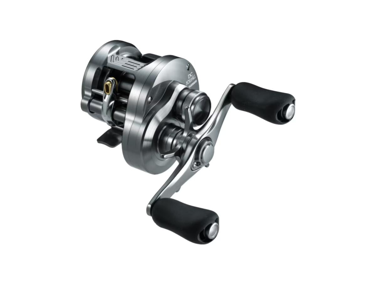 shimano curado 101b Pre-Order Shimano 26 Calcutta Conquest DC 101HG Left coming in Jun – JDM TACKLE HEAVEN