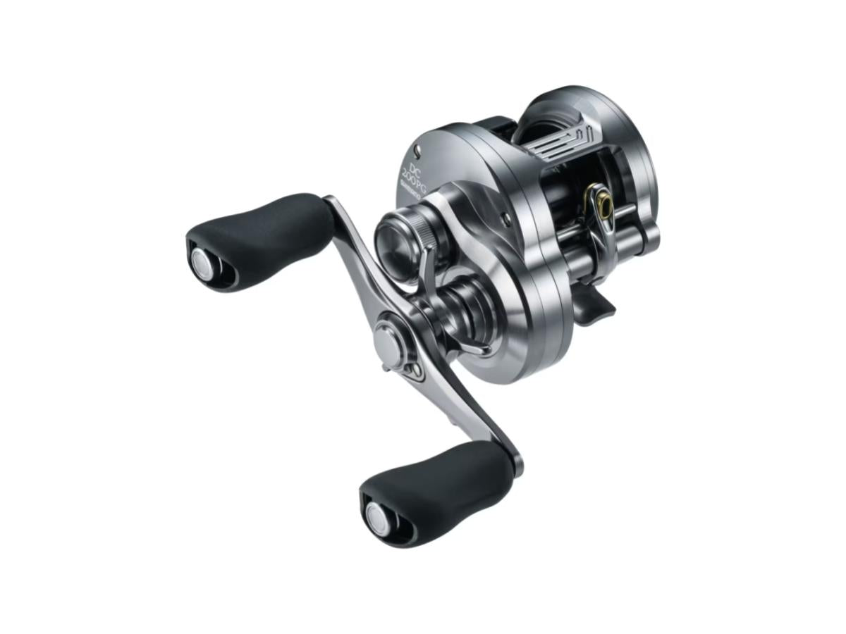 【特価】SHIMANO CALCUTTA CONQUEST 200DC Pre-Order Shimano 26 Calcutta Conquest DC 200PG Right coming in