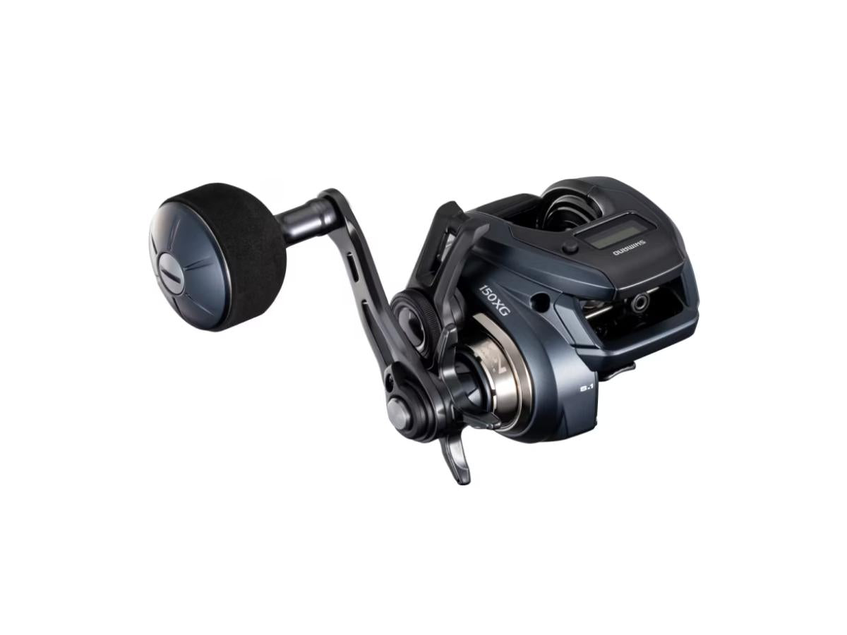 Shimano 25 Grappler CT 150XG