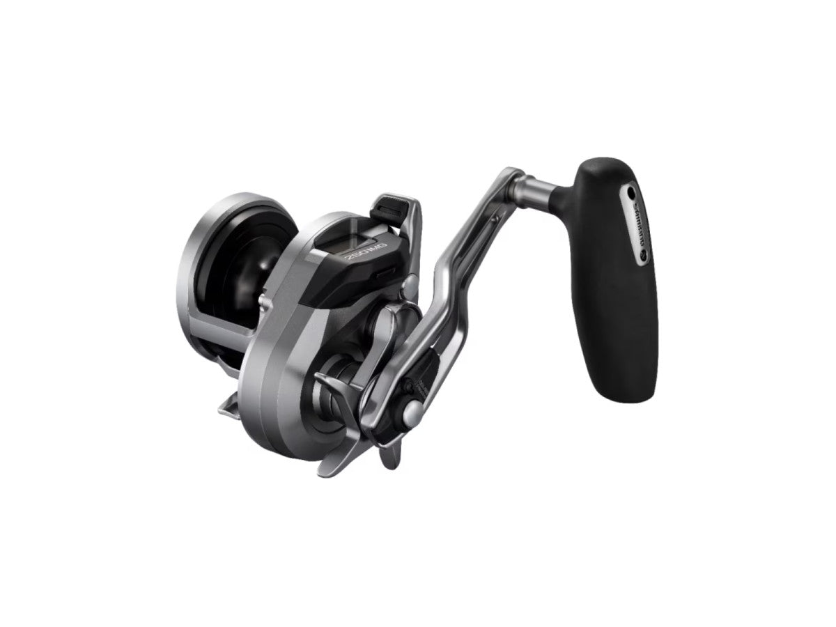 Pre-Order Shimano Ocea Jigger CT 2501MG Left coming in Nov