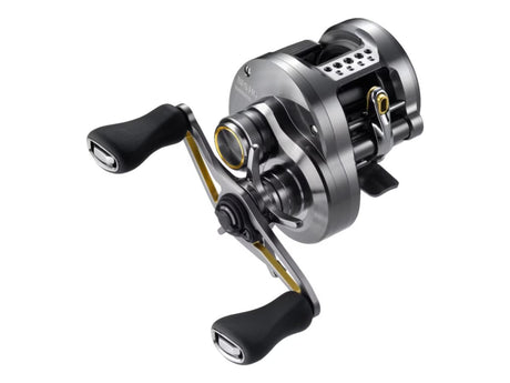 baitcasting reels made in japan SHIMANO AXIS100 BanzaiHobby Daiwa 26 Ryoga RYG150H built for anglers who lean on heavier presentations Round shaped casting reels -