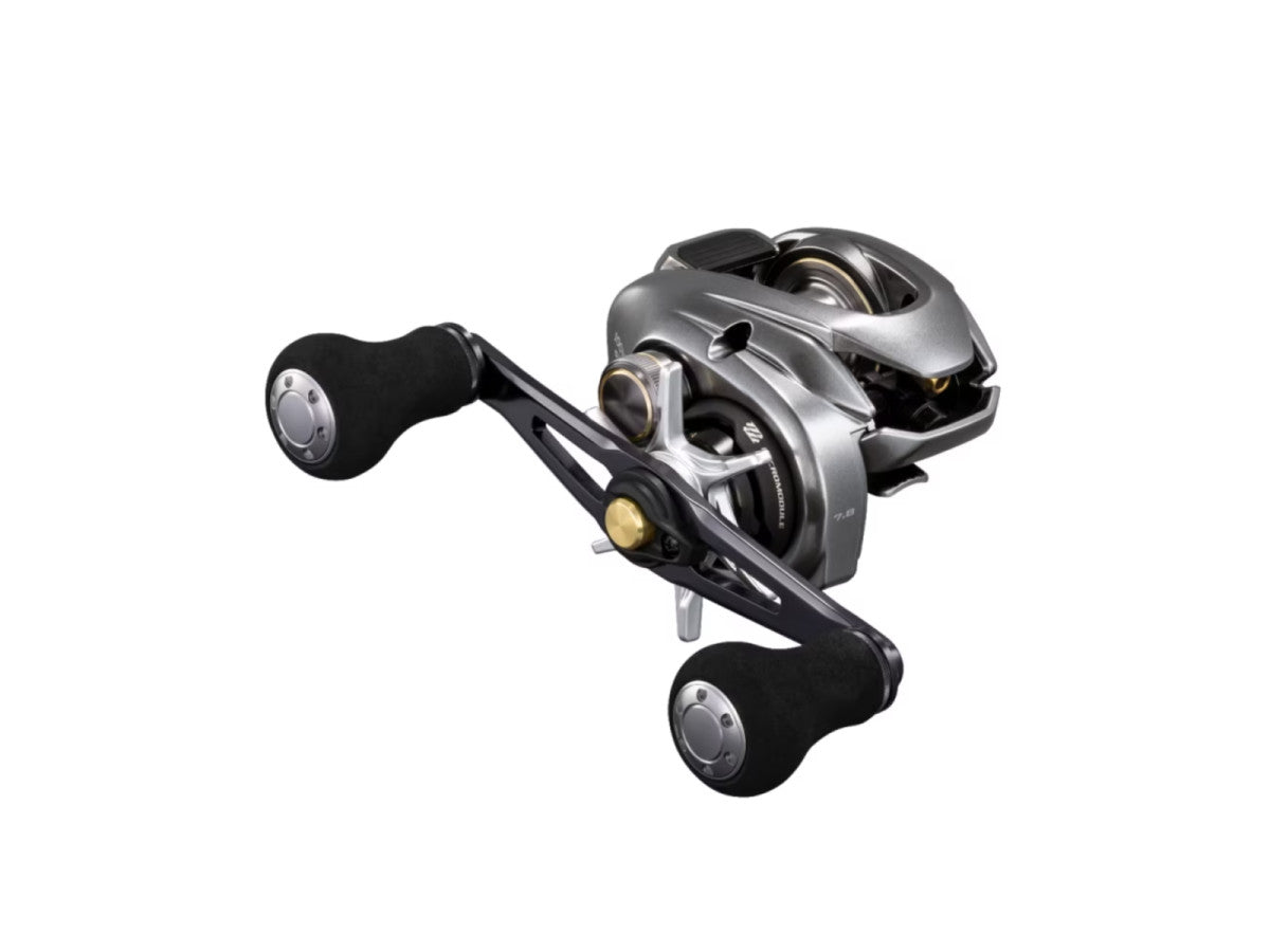 Shimano 25 Stile 100HG Right