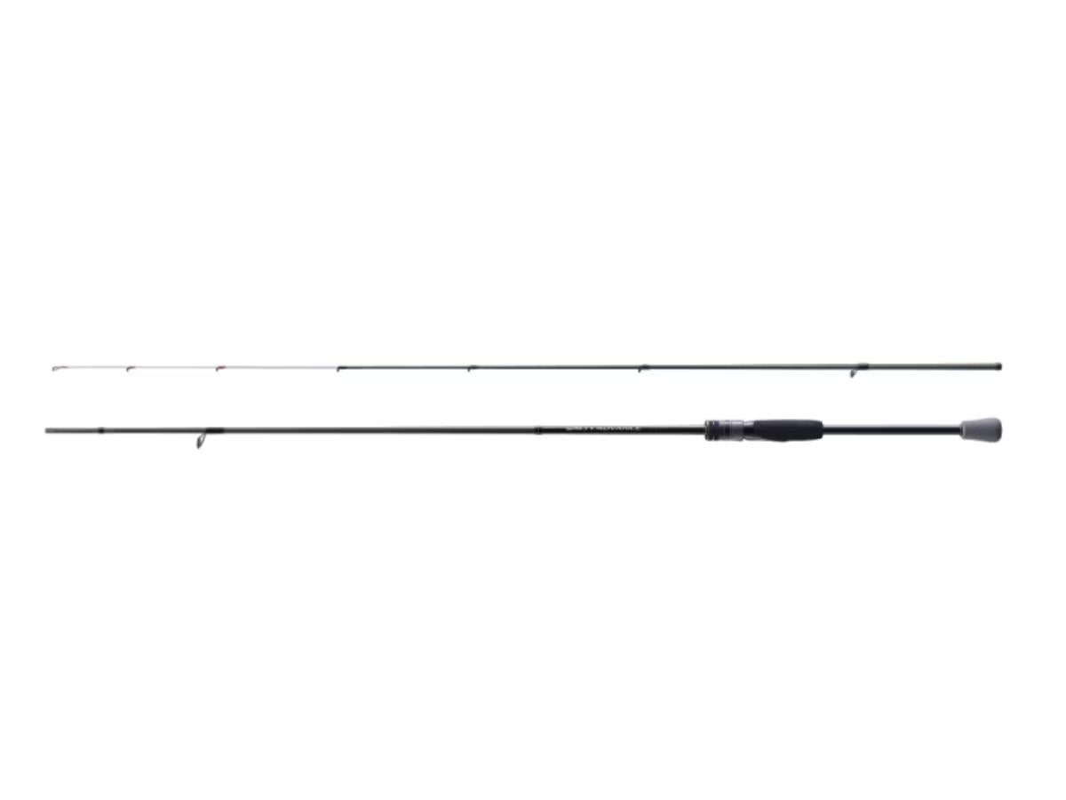 Shimano 25 Salty Advance Shore Model S610L-S Ajing 2 Pieces Spinning Rod