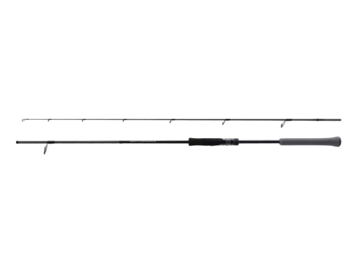 shimano 8 foot fishing rod Rebuilt from the ground up with an all Shimano Speedmaster Surf 10'0" 8-12kg