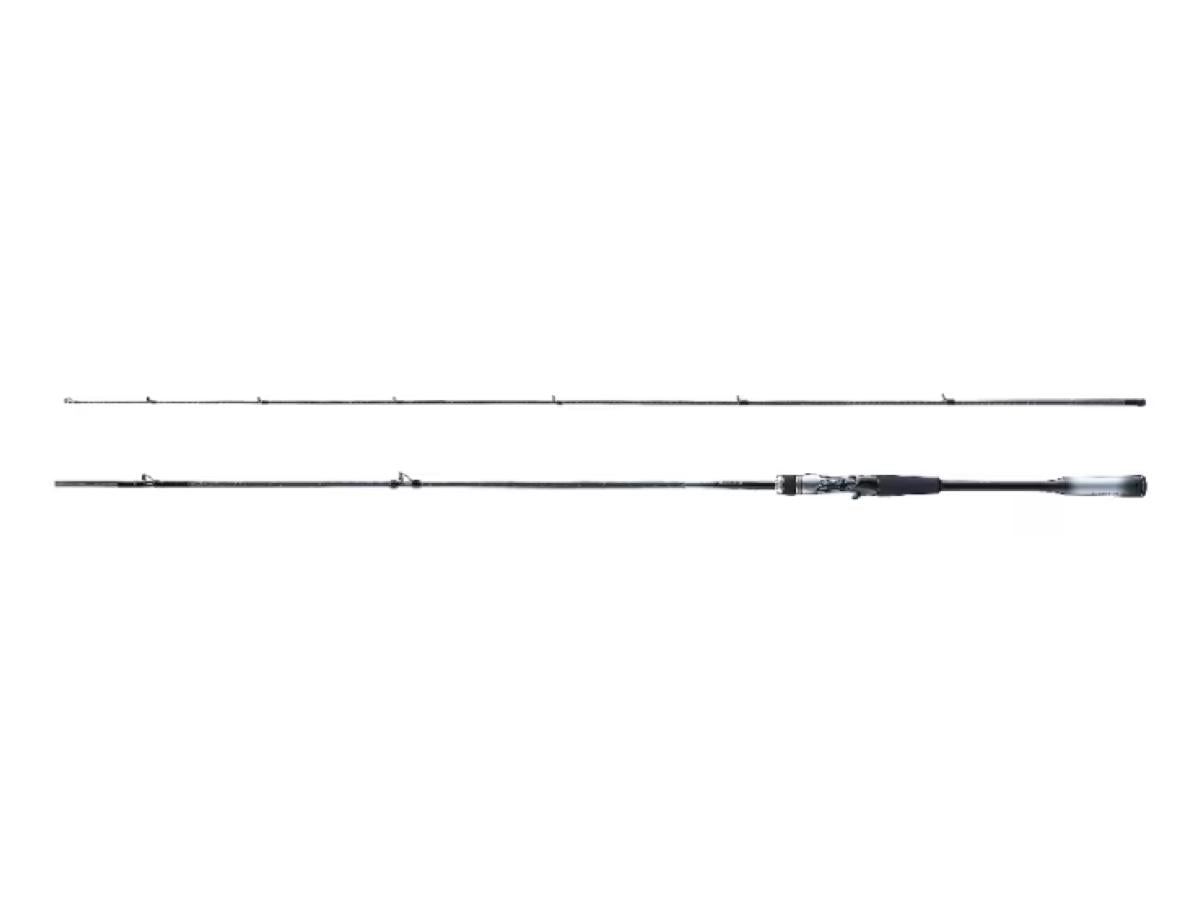 Shimano 26 Lunamis B86ML 2 Pieces Baitcasting Rod – JDM TACKLE HEAVEN