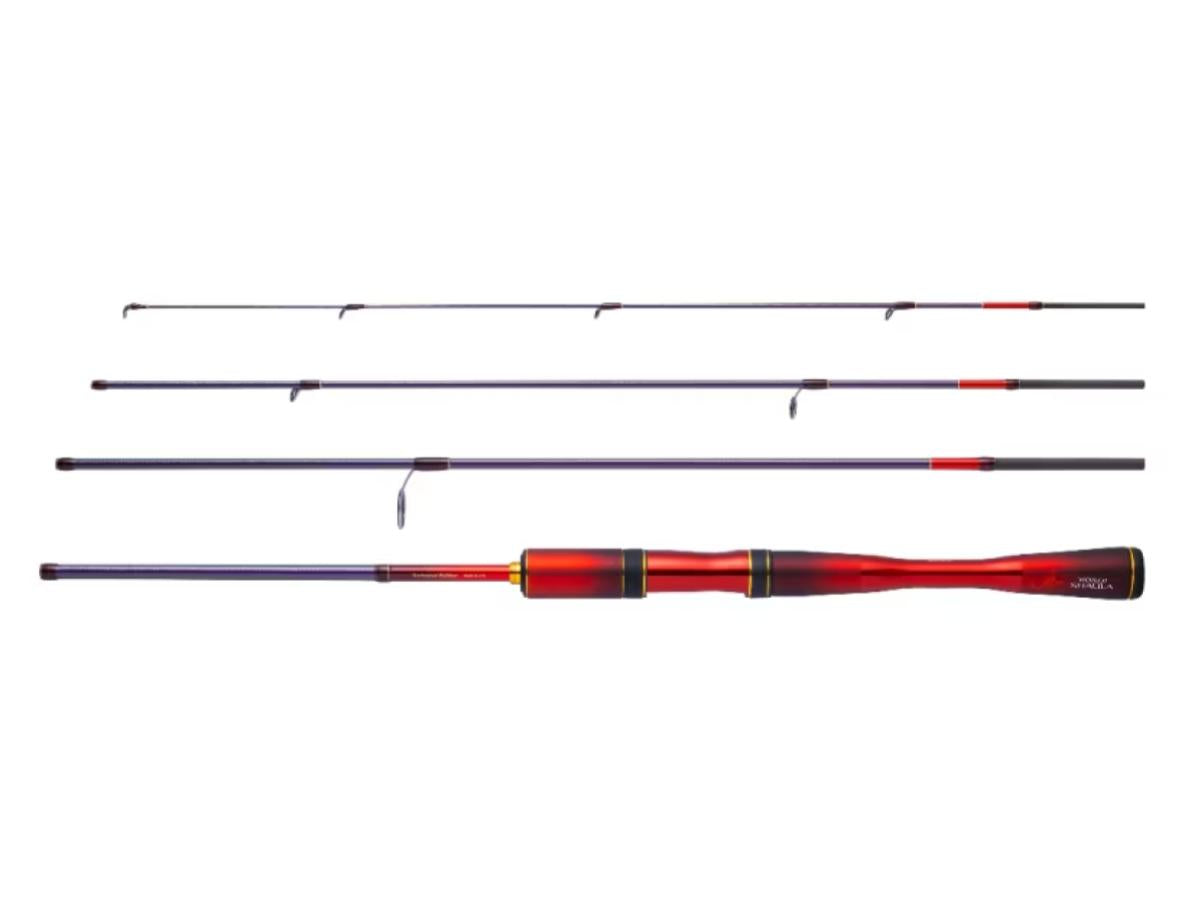 World Shaula Technical Edition – JDM TACKLE HEAVEN