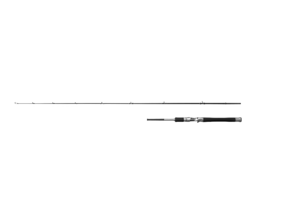 Shimano 25 Lesath 15102R-2 2 Pieces Baitcasting Rod – JDM TACKLE HEAVEN