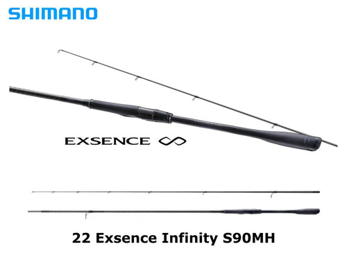Shimano 22 Exsence Infinity S90MH