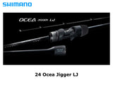 Pre-Order Shimano 24 Ocea Jigger LJ S62-1/FS